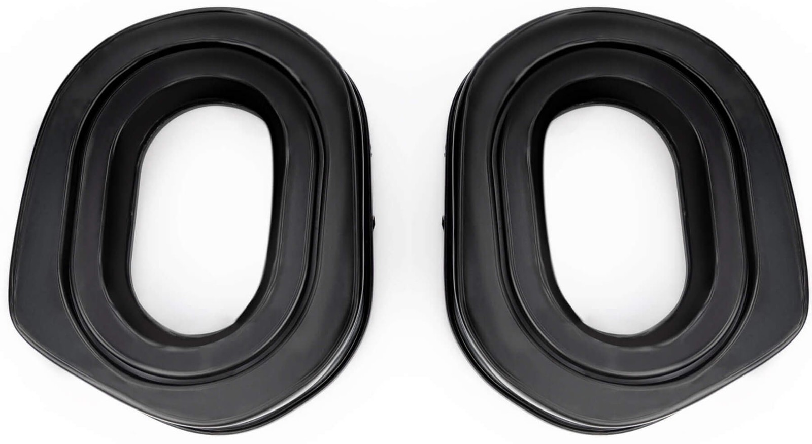 Earmor M31 PLUS & M32 PLUS Gel Earpads Replacement, Black, S33B