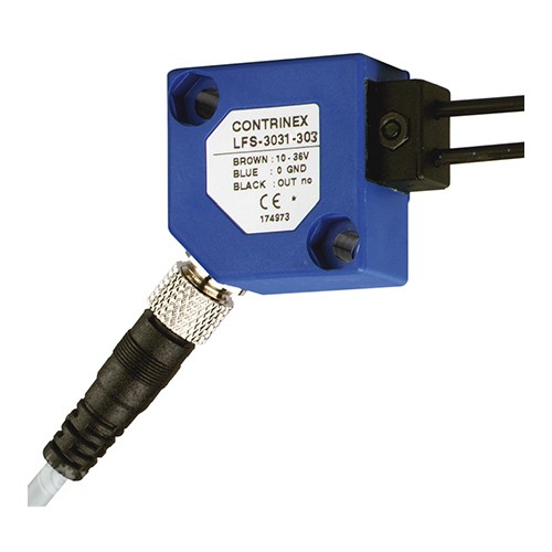 Contrinex LFS-3031-303 Fiber Optic Sensor MFGD