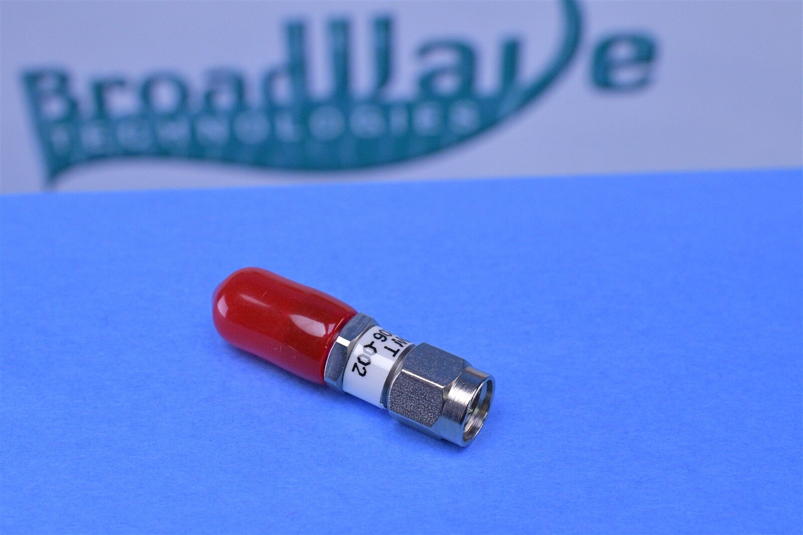 Broadwave Technologies DC-18 GHz Fixed Attenuator 50 Ohm .5W SMA Male 2dB