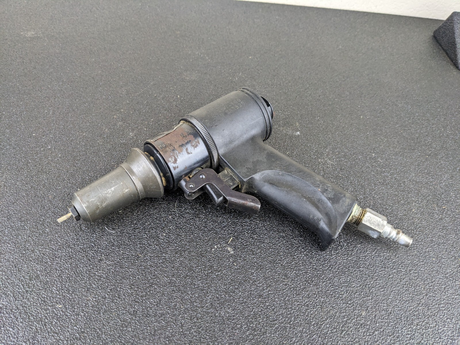 #bi310 Aircraft Tools FSI PT-100 Pneumatic Hydraulic Riveter