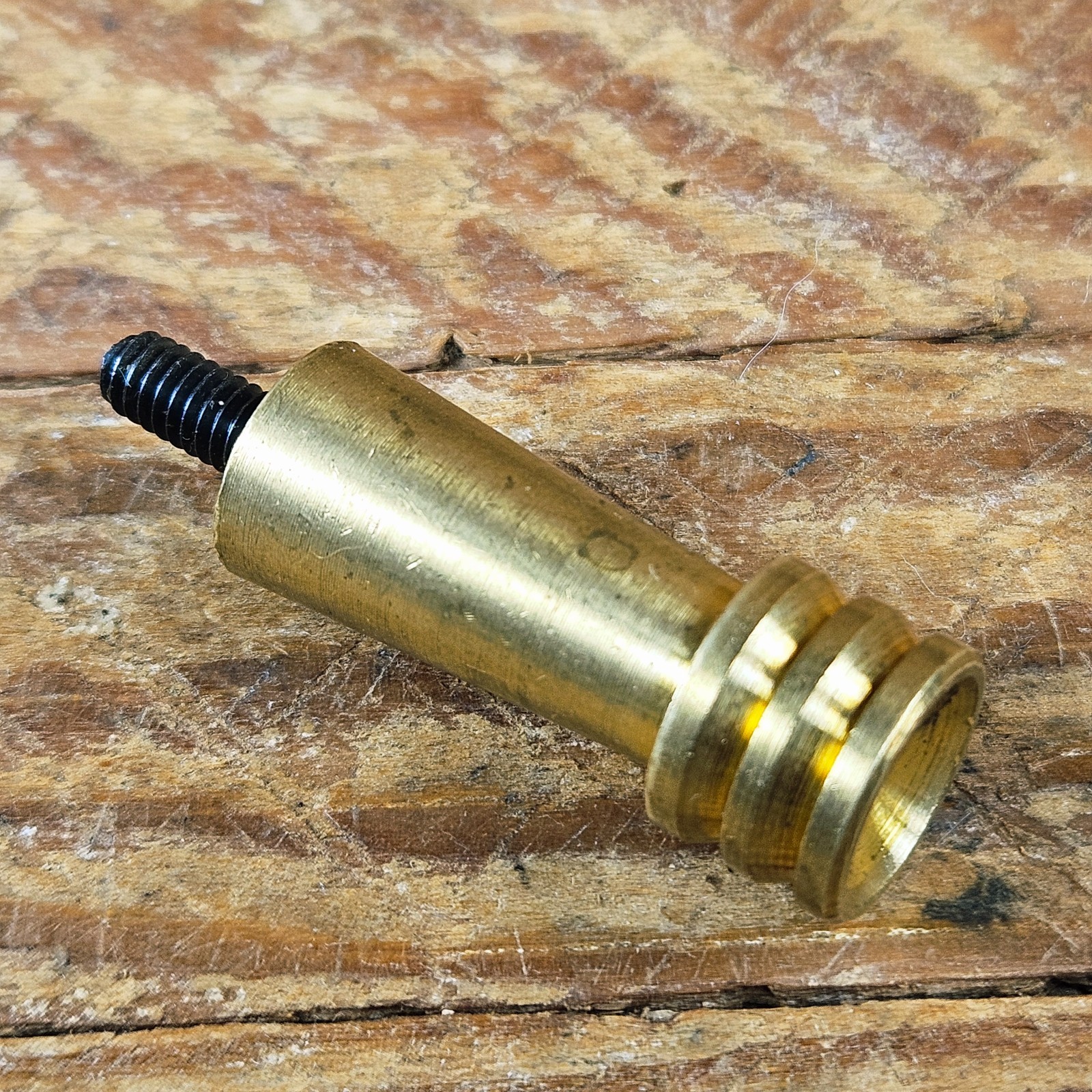 Treso .50 Cal Cleaning Jag #8-32 Threads 7/16 Diameter Rod  Free Shipping