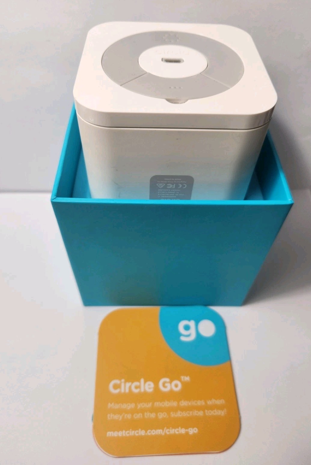 Circle with Disney Smart Family Parental Control Device for Wi-fi Home Internet