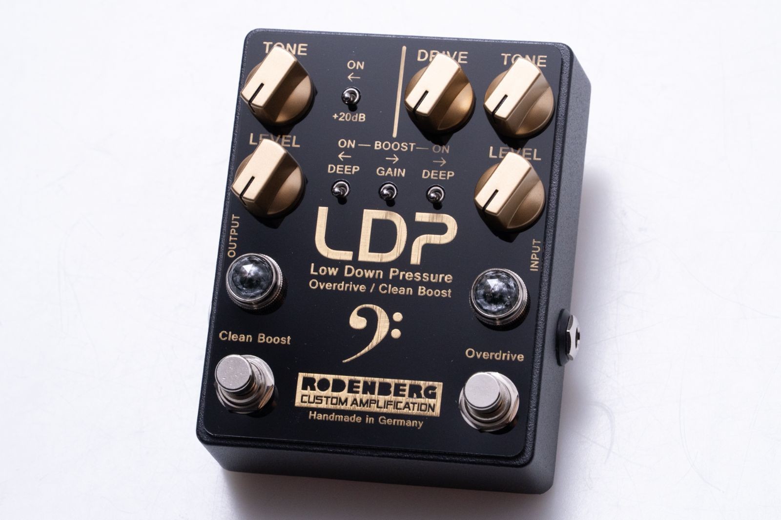 RODENBERG AMPLIFICATION LDP OD CB 806099
