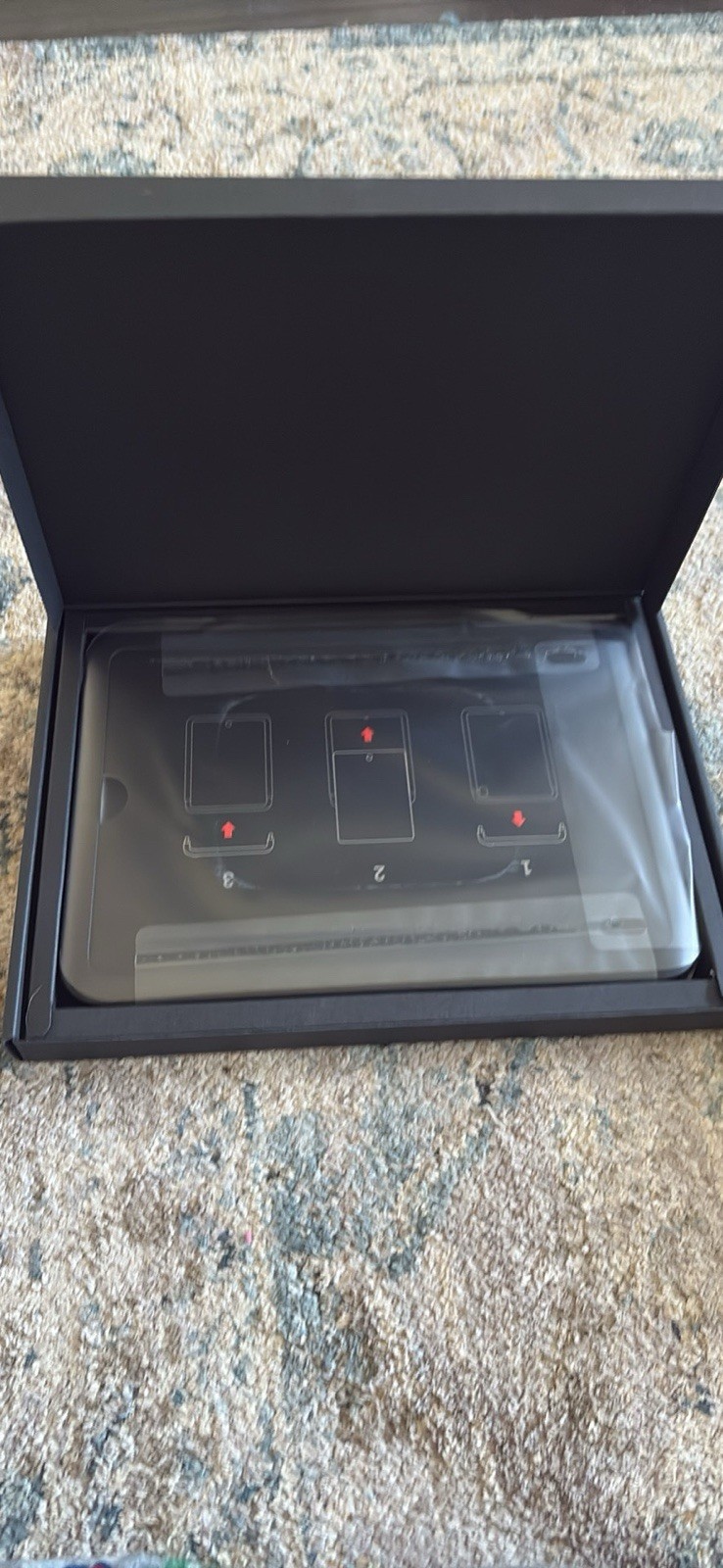 iPad Retail Stand