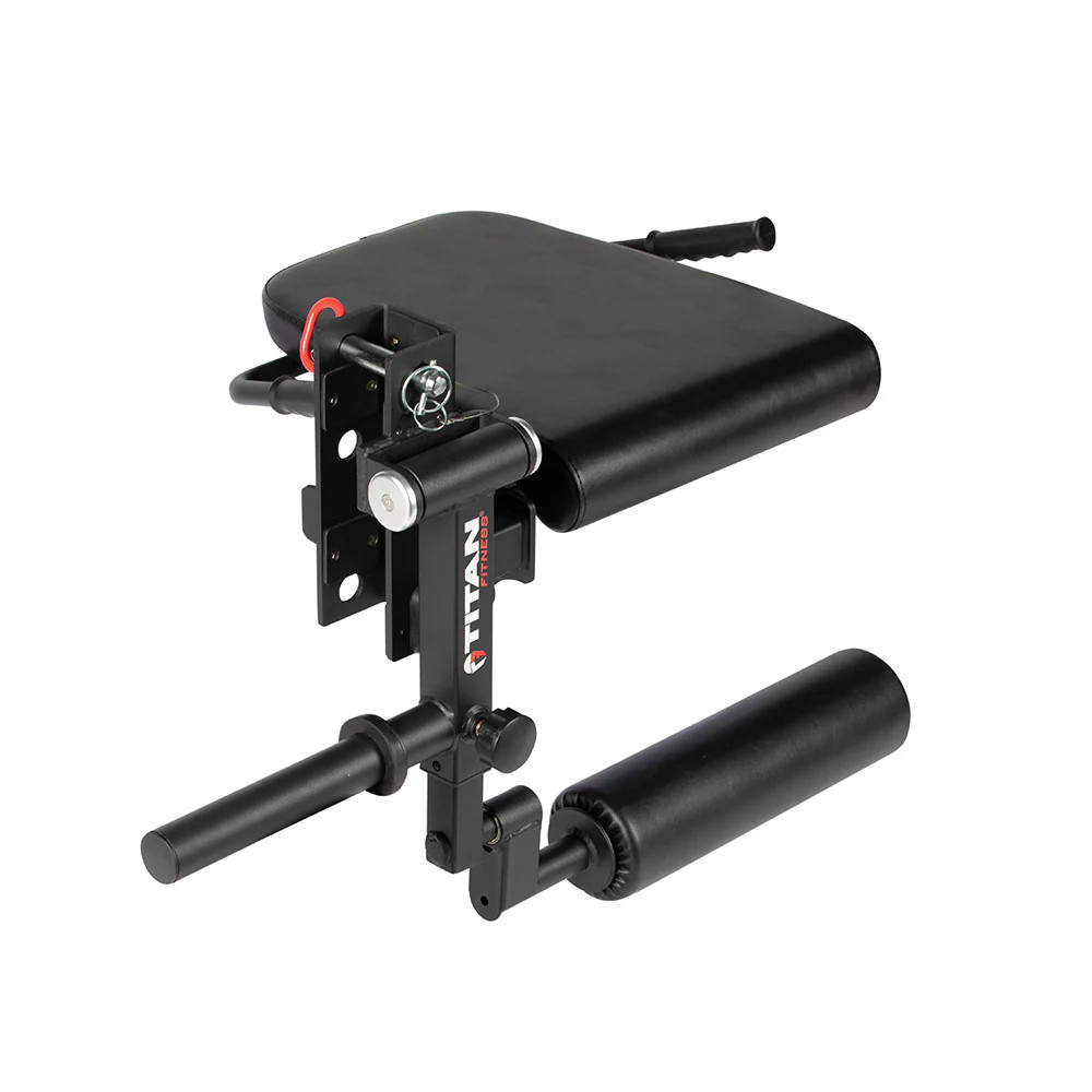 Titan Fitness TITAN Series Rack Mounted Leg Curl And Extension Attachment