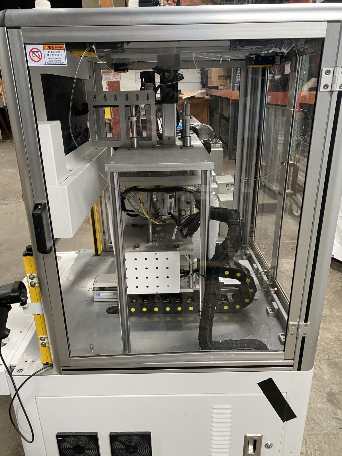 STARTEC XY.C0085 FPC Bending Machine Flexible Printed Circuit Flex Test System
