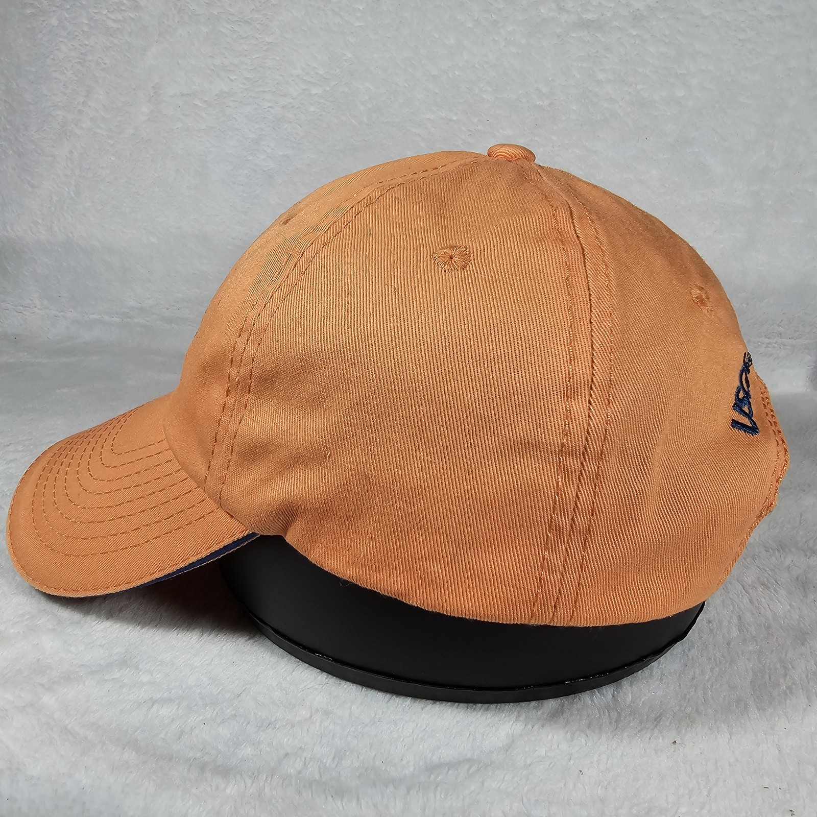 US Open 2015 Golf Hat Cap Orange Adjustable OSFA Strap USGA Member Chambers Bay