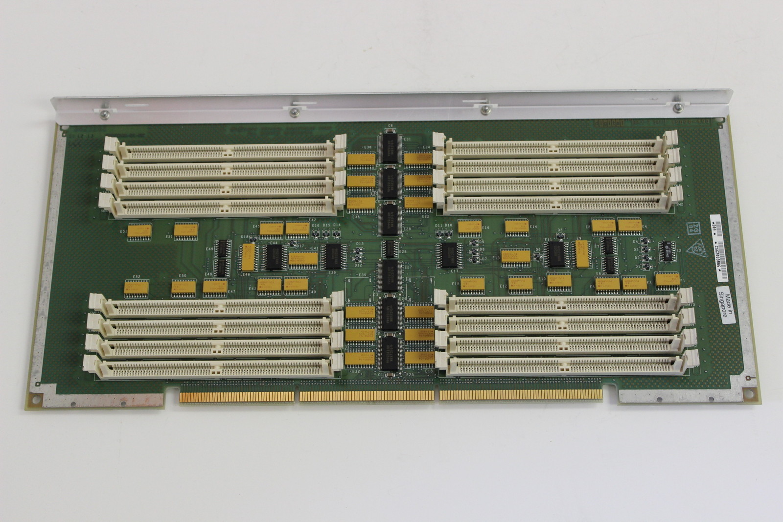 DEC DIGITAL 54-23244-01 MEMORY CARRIER BOARD 5423244 5023243-01
