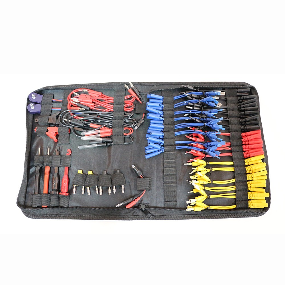 Automotive Multi Testing Leads Piercing Cables For Power Line Diagnostic