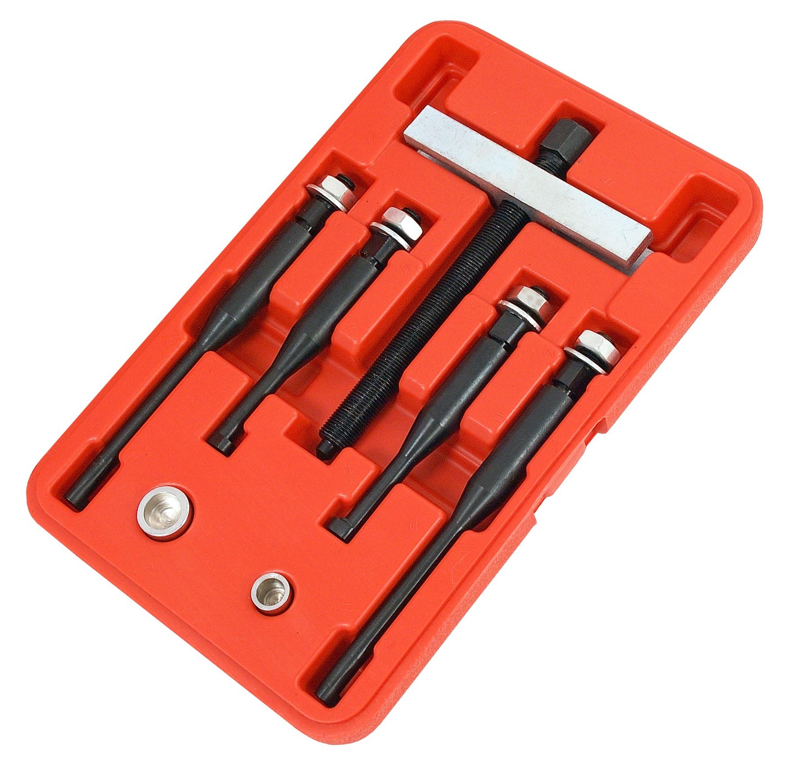 Special Automotive Steering Wheel Remover Puller Set With Case 38 - 85 mm