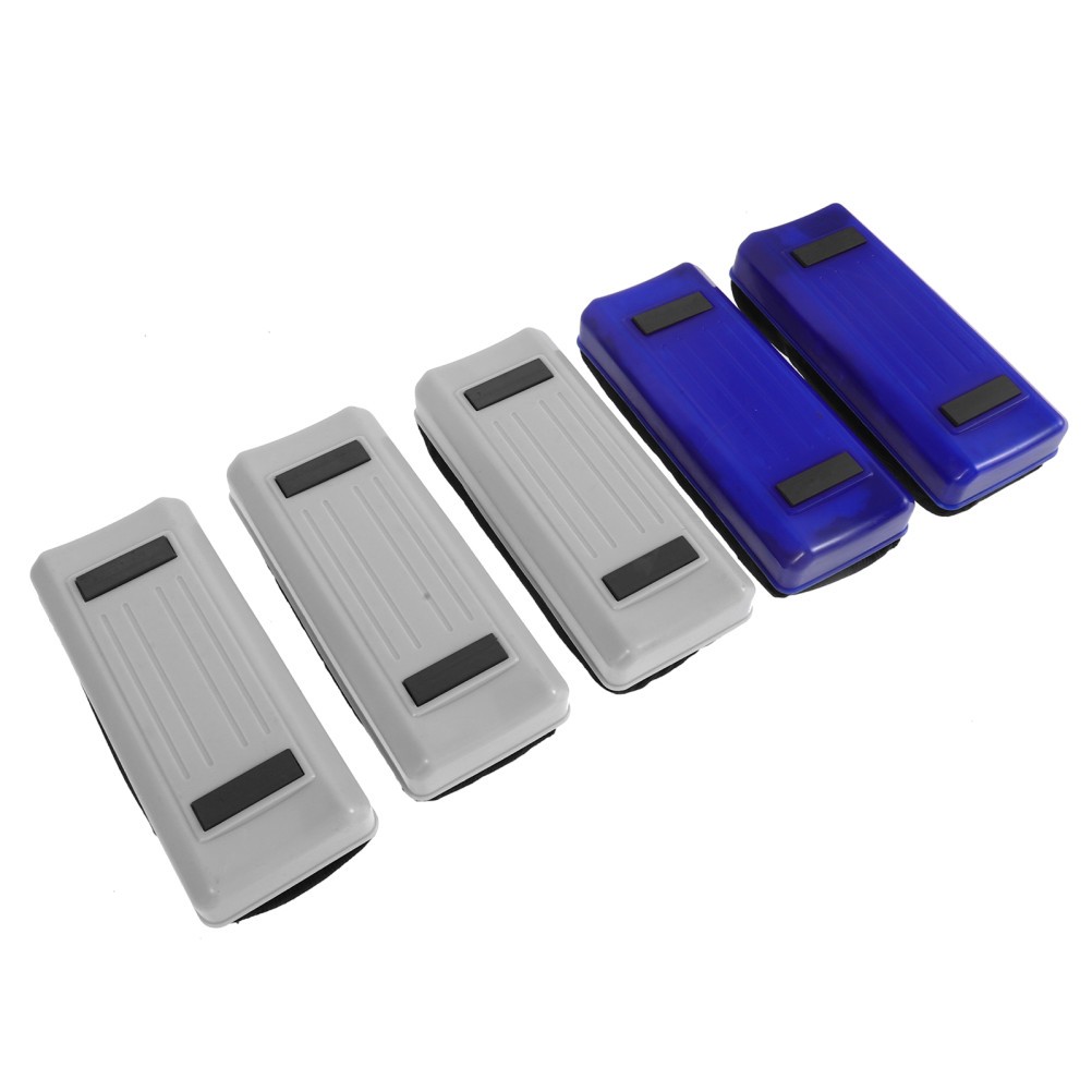 5 Pcs Electronic Whiteboard Eraser Individual Erasers Classroom Dry Boards