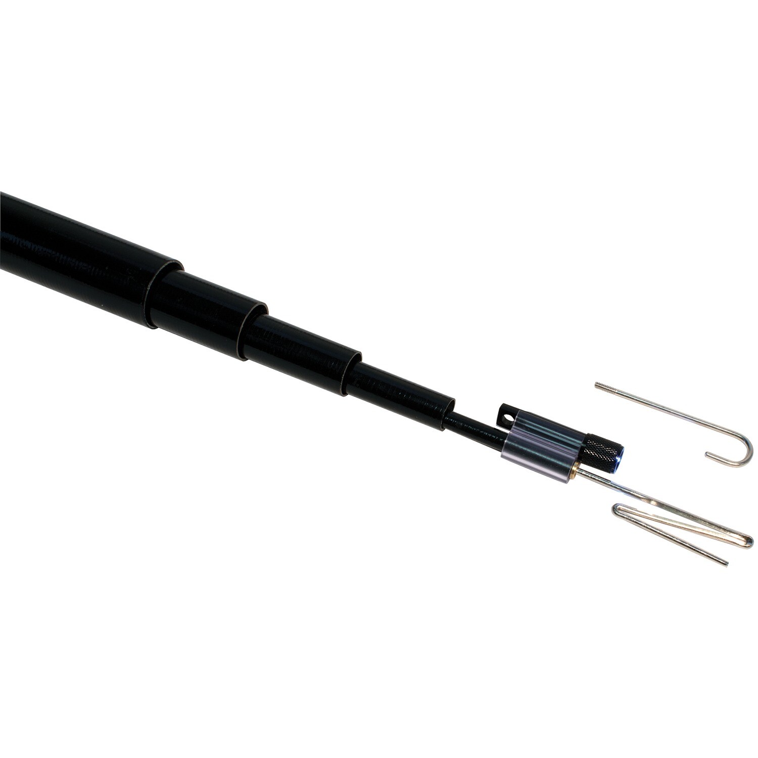 LABOR SAVING DEVICES 82-118 18-Ft. Grabbit Fiberglass Telescoping Pole