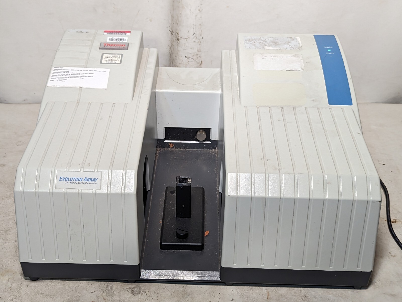 Thermo Scientific Evolution Array UV-Visible Spectrophotometer
