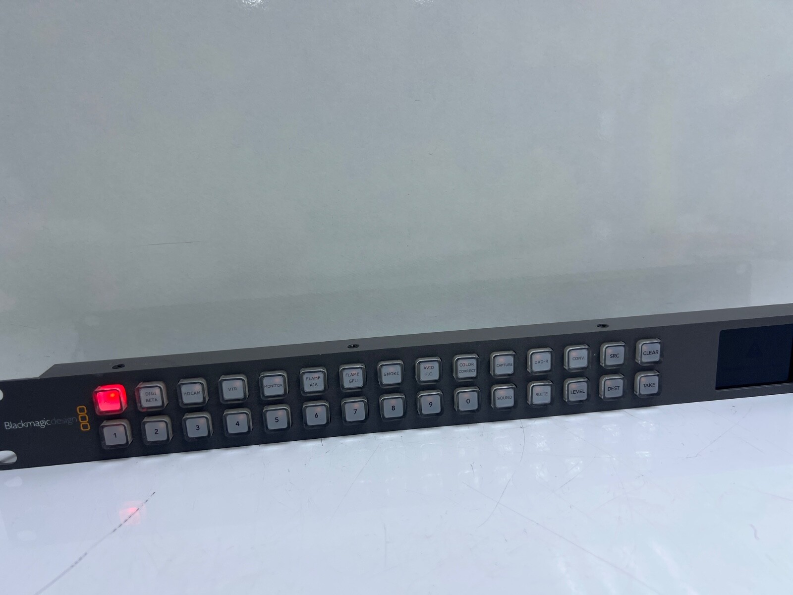 Blackmagic Design Videohub Master Control Unit
