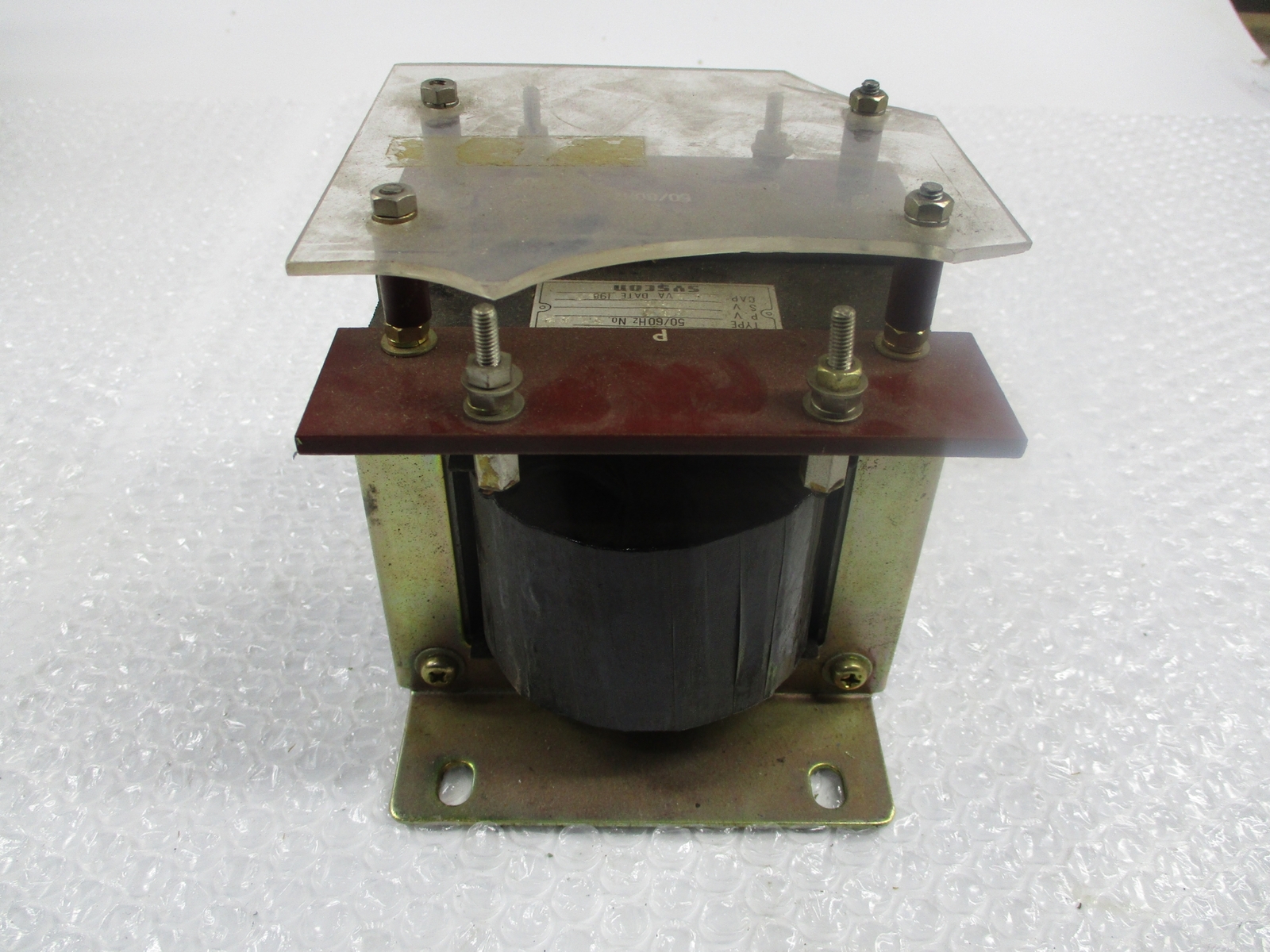 SYSCON 6162 TRANSFORMER UNMP