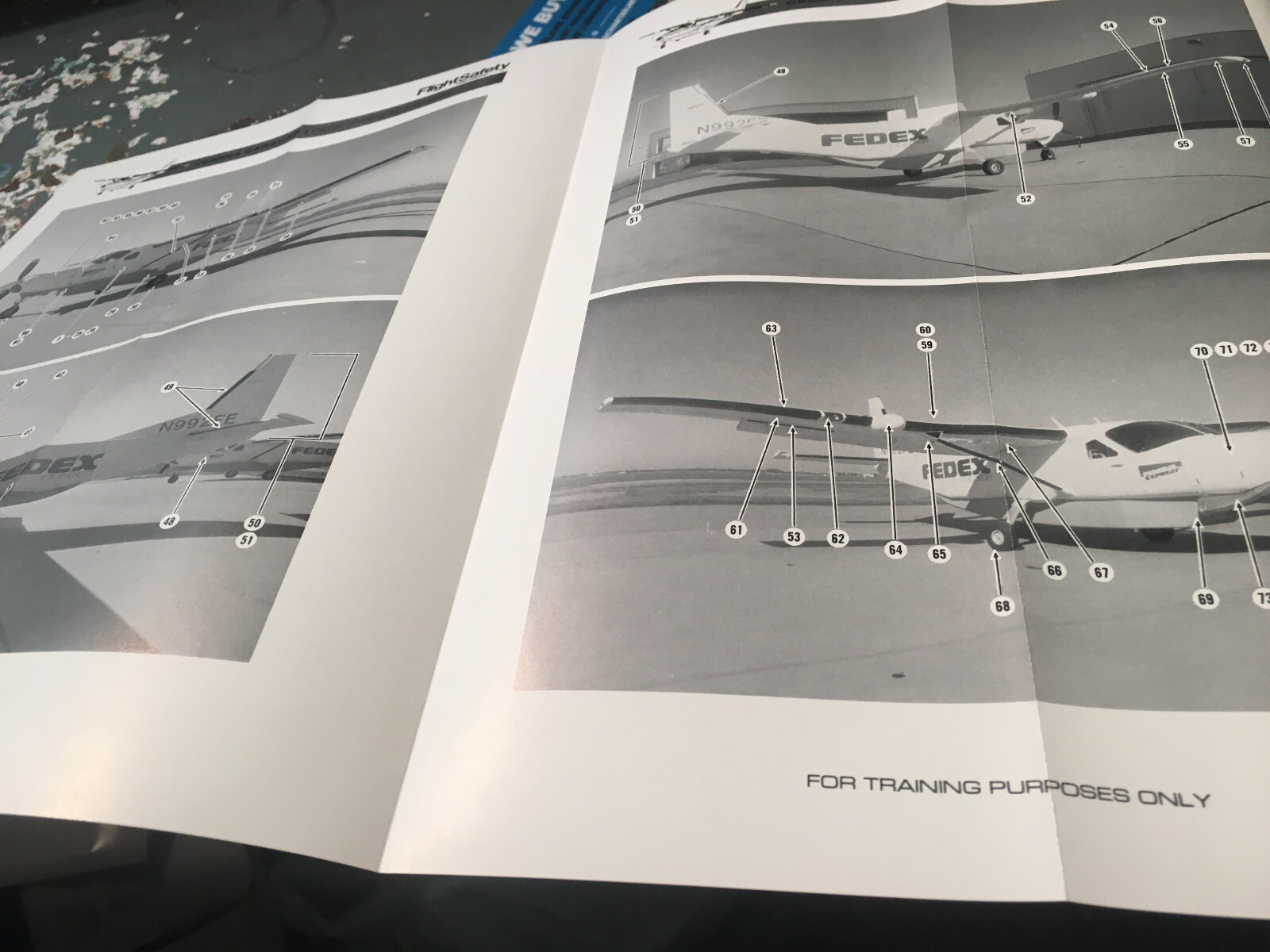 Cessna Caravan I Model 208, 208A & 208B Pilot Training Manual