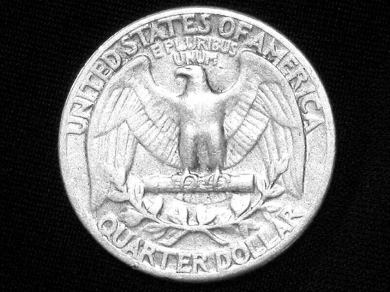 1950 Washington Quarter --- Extra Fine +++