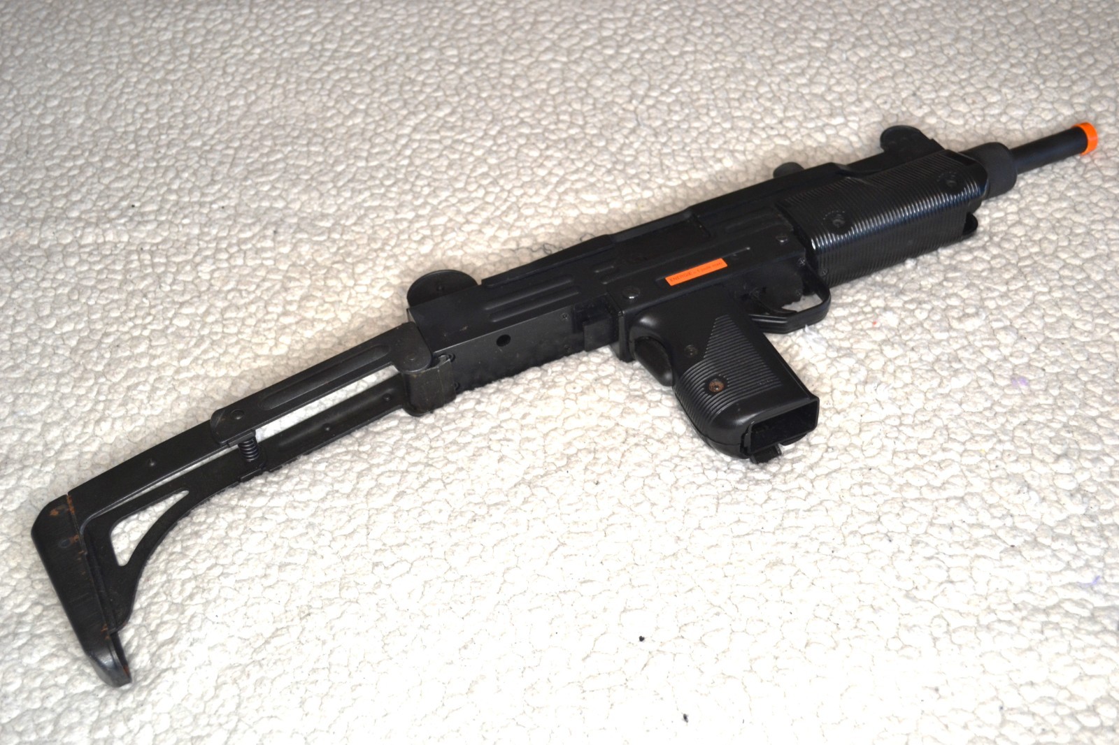 AIRSOFT ONLY Marushin UZI 1987720 PROP or WALL DISPLAY Not Functioning AEG