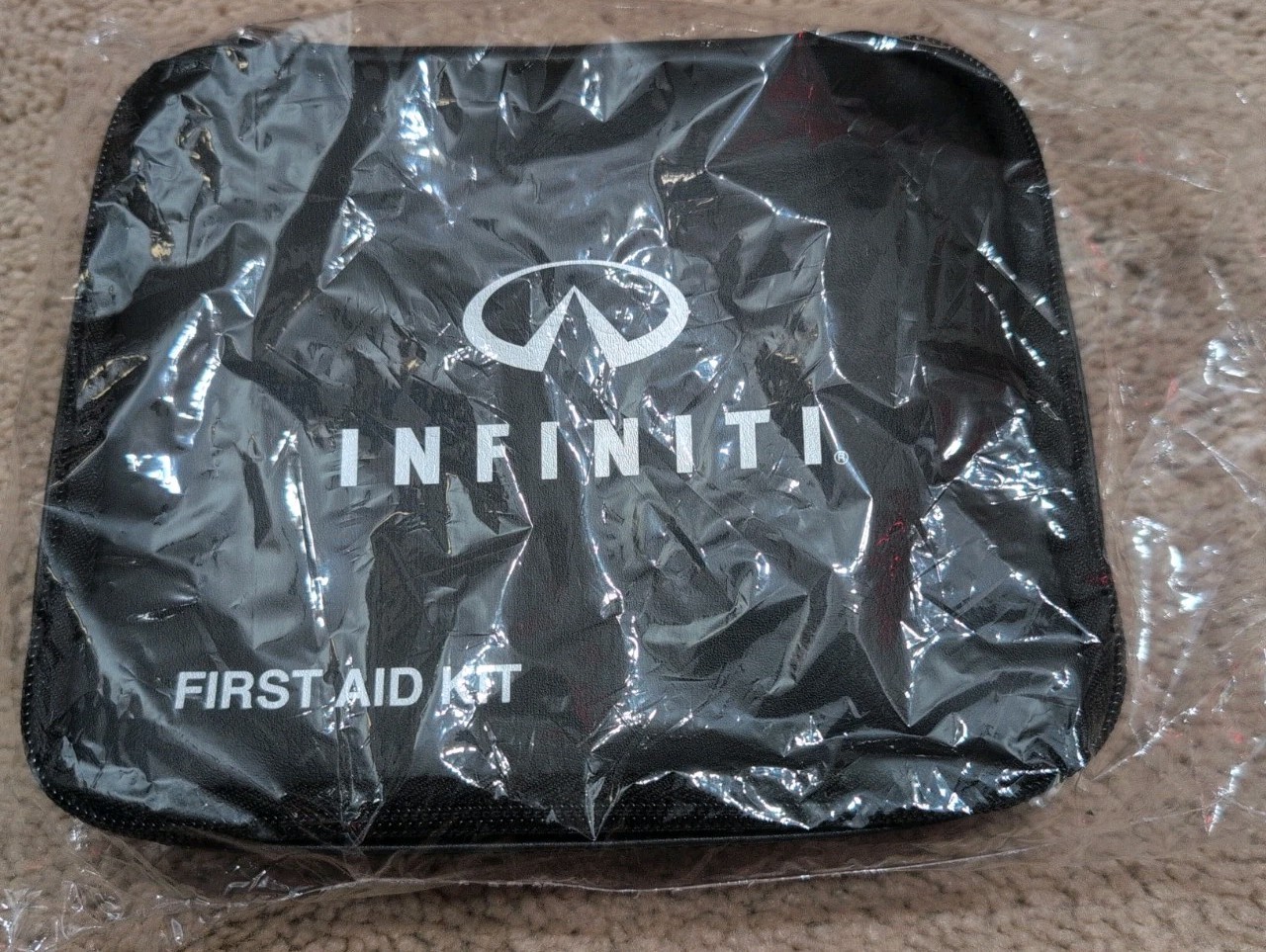 First-Aid Kit - Infiniti (T99A47JA1A) 2002-2026 OEM NEW UNOPENED
