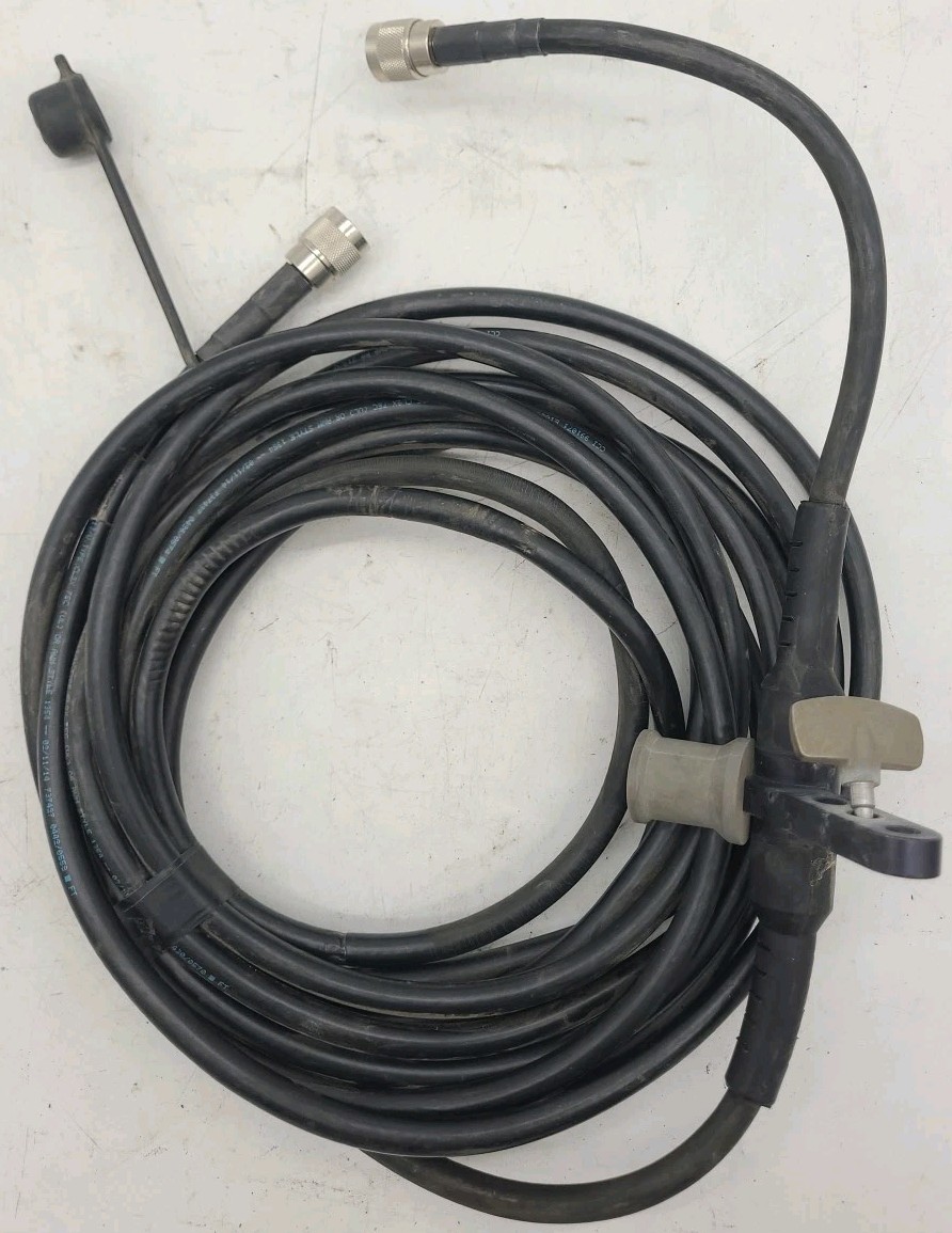 Topcon 9063-1073-25 GPS Antenna Cable