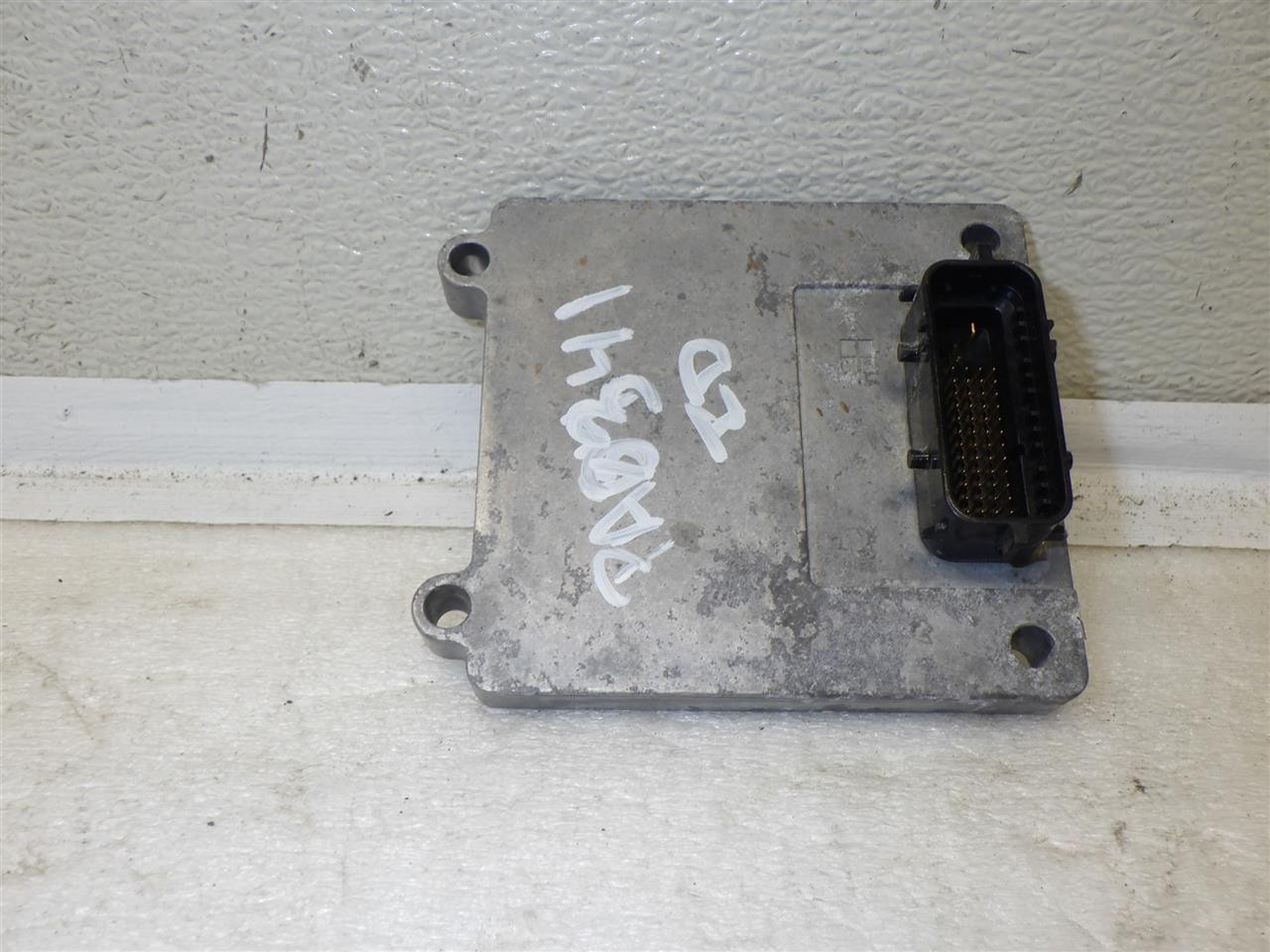 Chevrolet Silverado 1500 2013 Transmission Control Module 69K mi. 24230461 5947