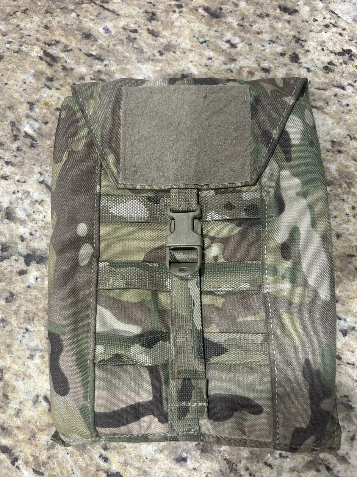 TACTICAL TAILOR MULTICAM HYDRATION POUCH