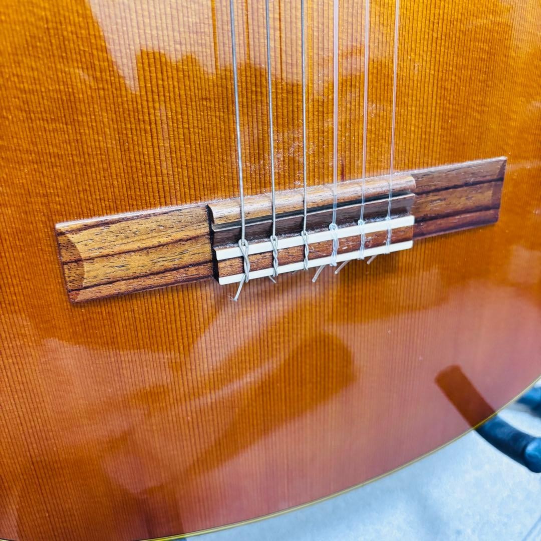 Yamaha CG142C Classical Guitar Solid Cedar Top With Case