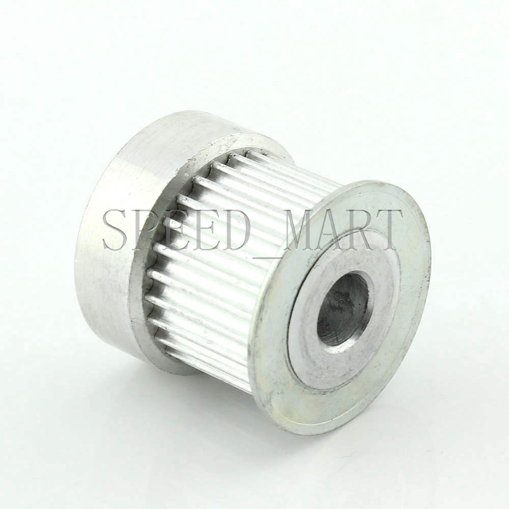 3M Timing Pulley 28 Teeth 5mm Bore for Stepper Motor 3D Printer 16mm Width HTD