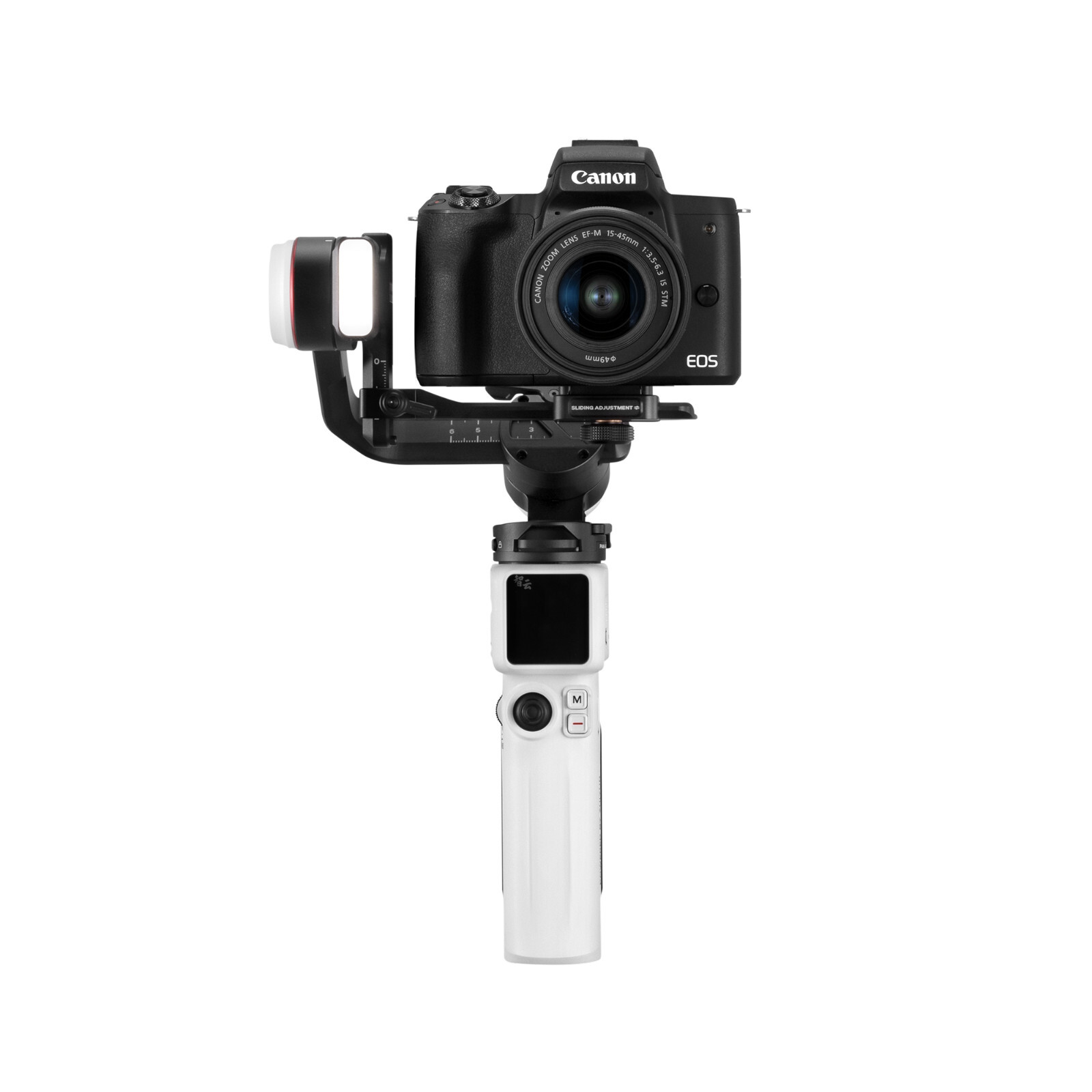ZHIYUN Crane M3S Combo 3-Axis Gimbal Stabilizer for Mirrorless Camera Action Cam