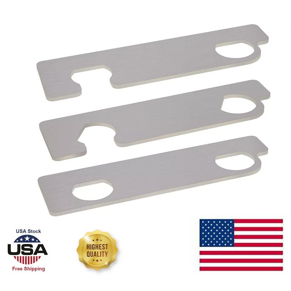 Camshaft Retaining Tool Set (3PCS) For 2.8L 3.0L 3.6L V6 EN-46105 EN-48383 @