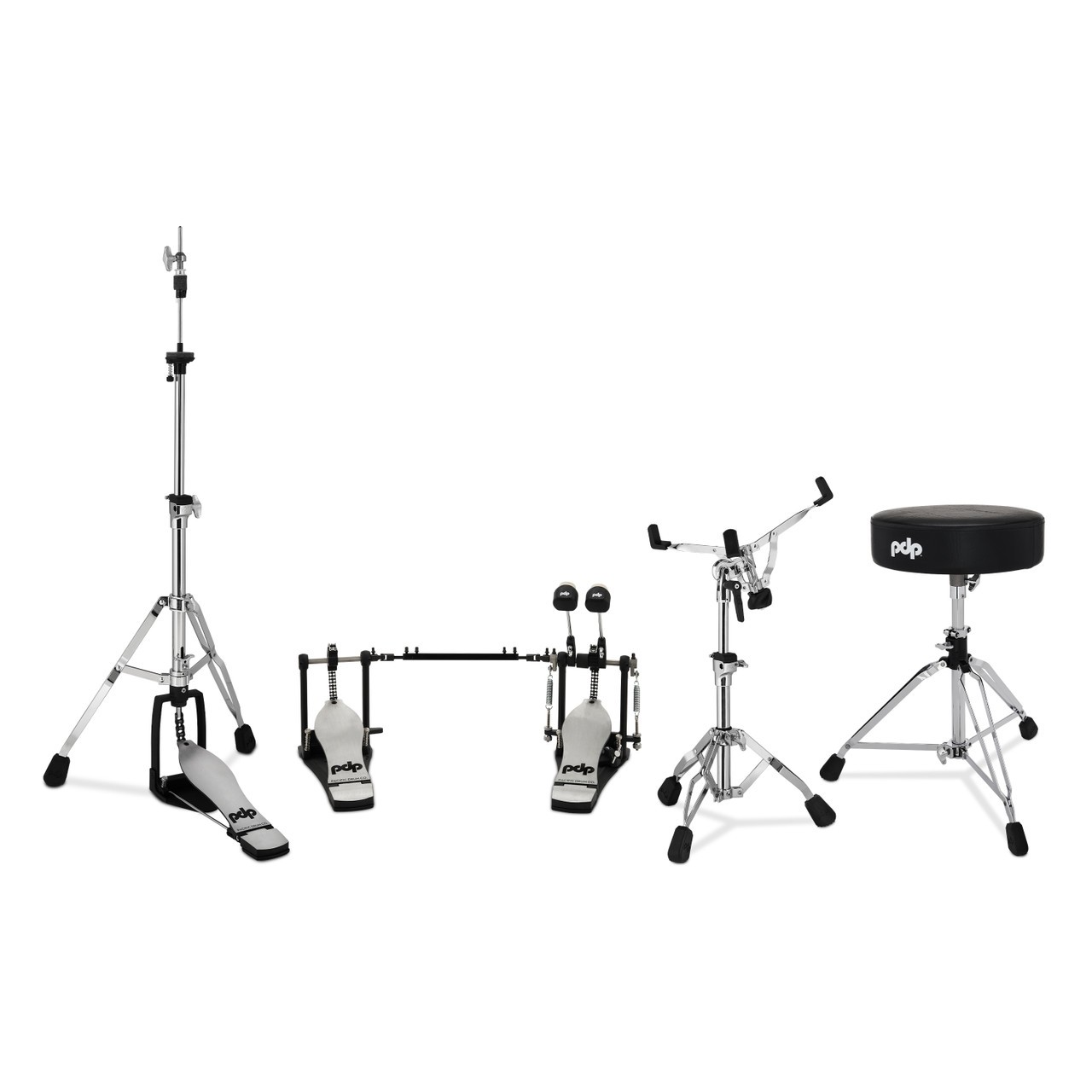 PDP 800 Series 4-Piece Hardware Pack Double Pedal