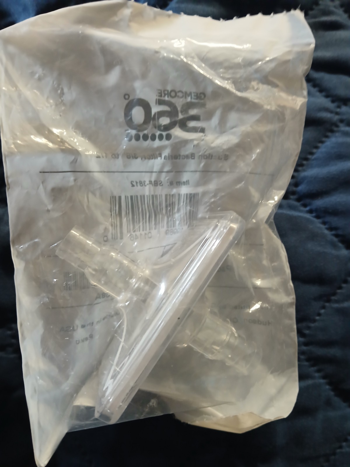 suction machine filter