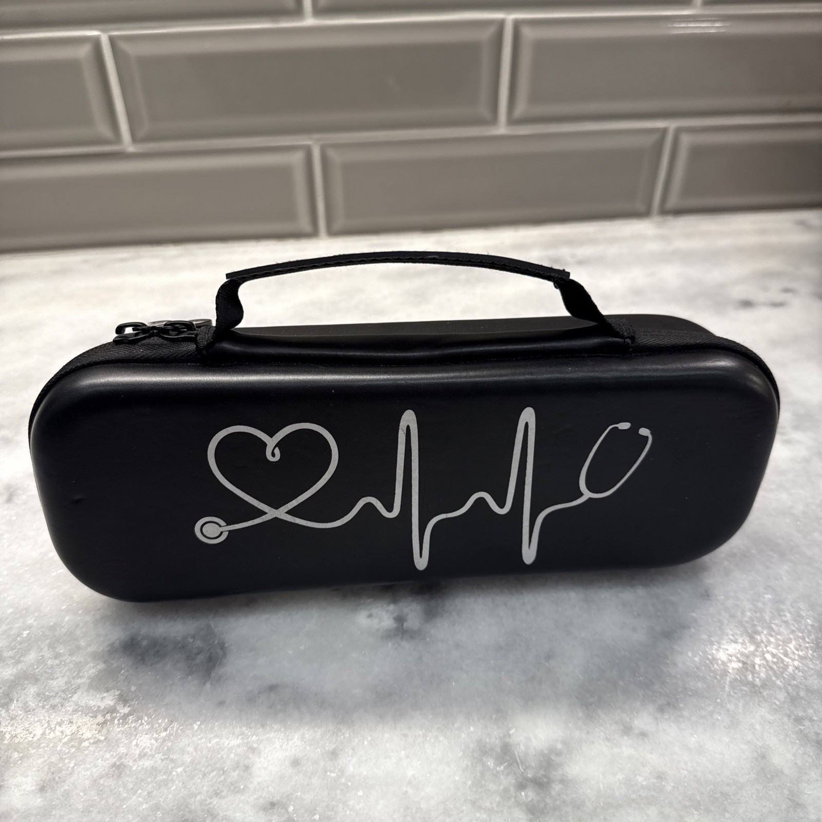 Bovke Stethoscope Travel Hard Case Healthcare Professionals