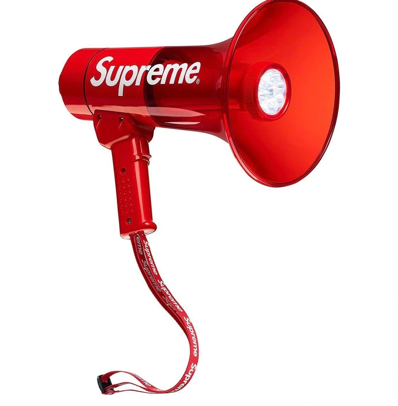 New Supreme Pyle Water Resistant Bullhorn Megaphone Speaker - PMP66WLT