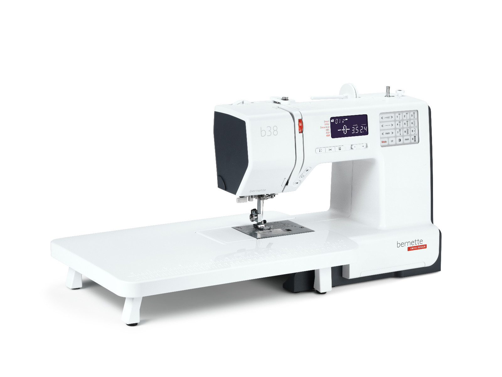 Bernette B38 Computerized Sewing Machine