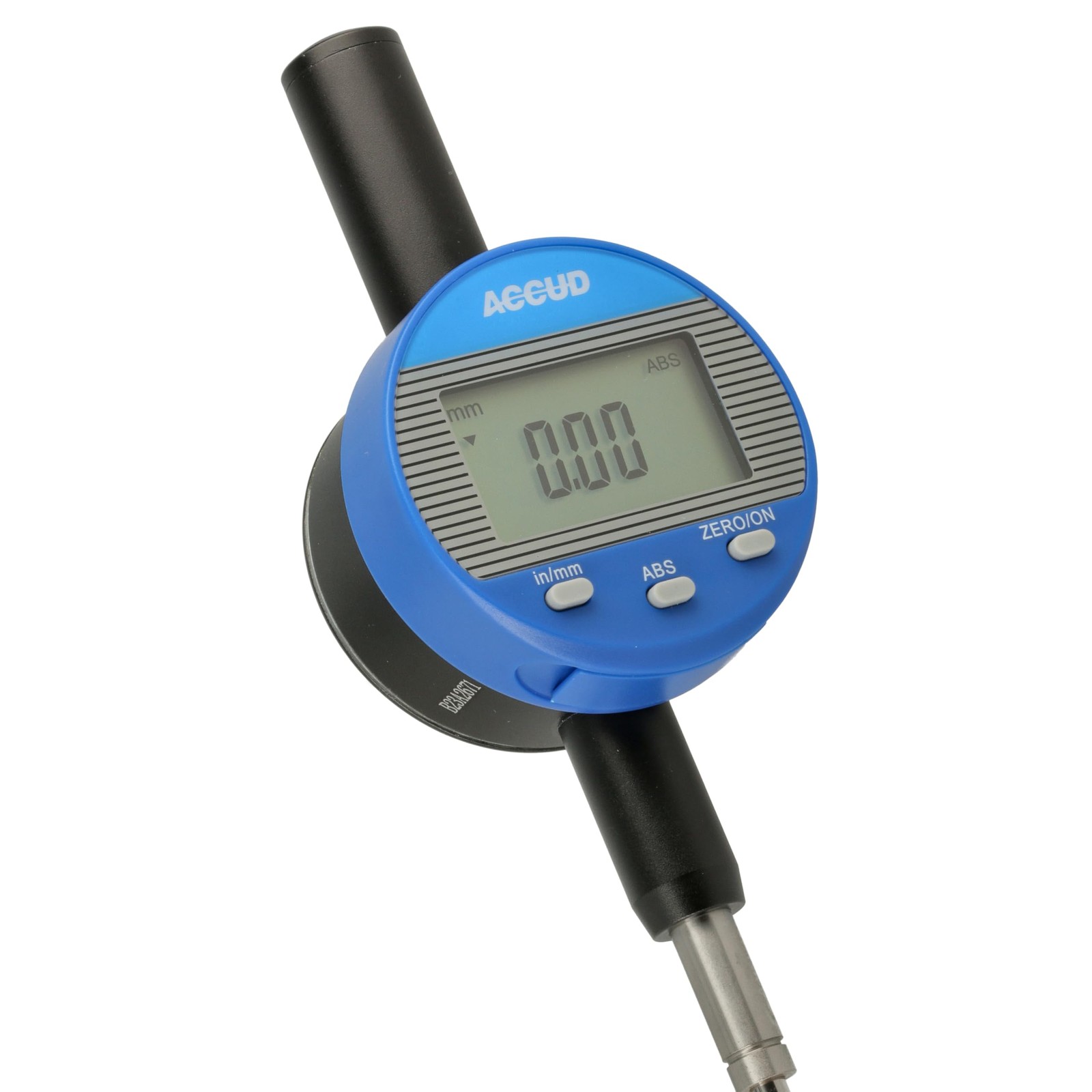 ACCUD Digital Indicator 1''/25.4mm | Probe Dial Test Gauge...