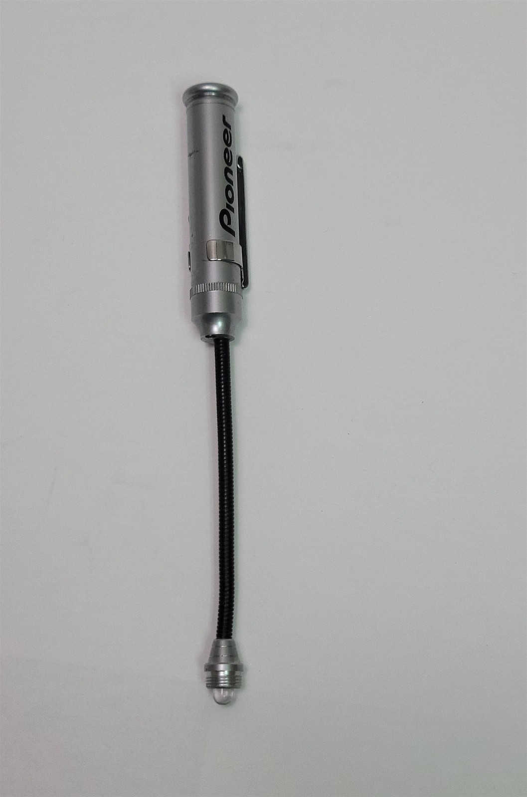 Pioneer Electronics Laser Pointer / Mini Light - Promotional Marketing Vintage