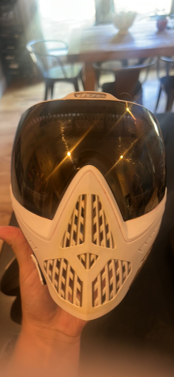 Paintball Gear