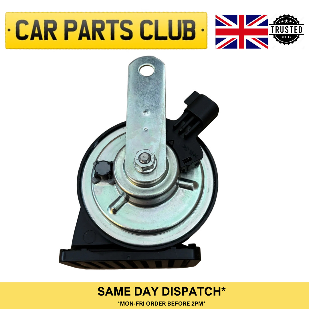 ORIGINAL VAUXHALL CORSA D (2006 - 2014) HORN ASSEMBLY NEW 13474460 13406281