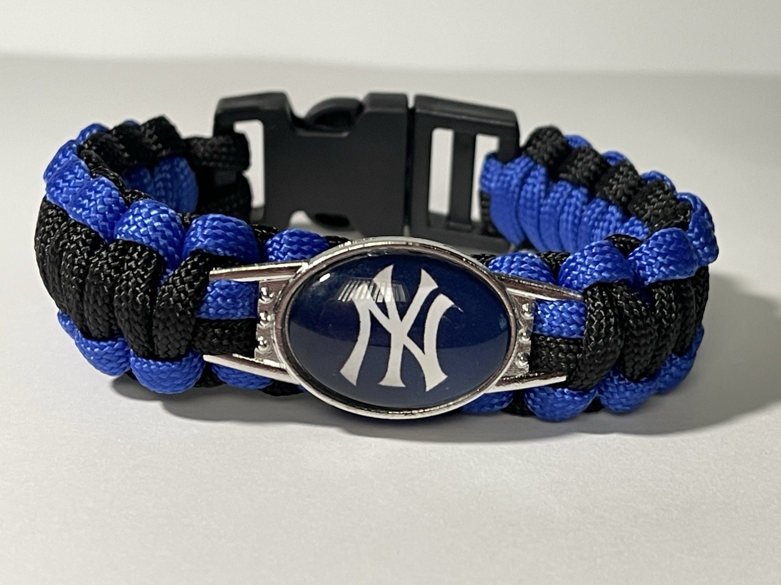 New York Yankees Baseball Paracord Bracelet NEW
