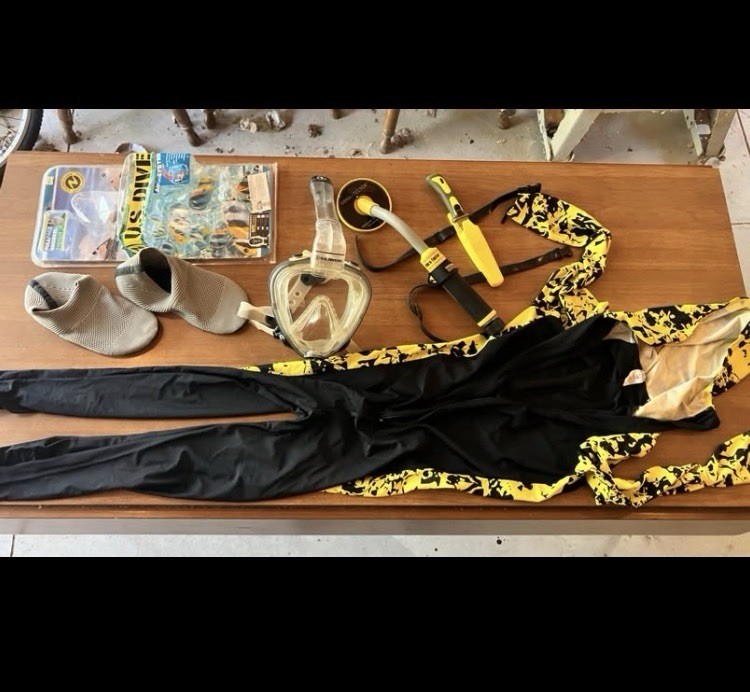 Underwater Treasure Hunt Bundle FREE SHIPPING