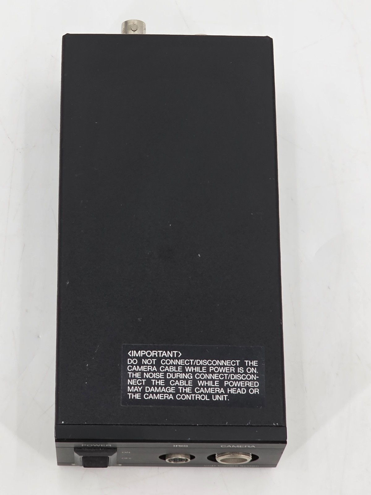 ELMO CC421E Video Camera Control