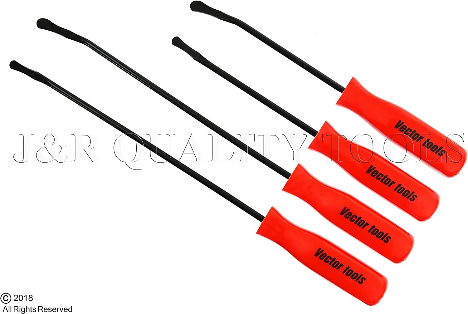 4pc Spoon Tip Seal Remover Set Shop Tools Perfect for Removal O-Rings