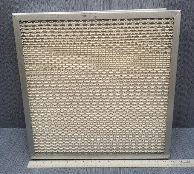 2 x Keltec Inc KA770 Pleated Polyfelt Intake Air Compressor Filters (FP 10-4246)