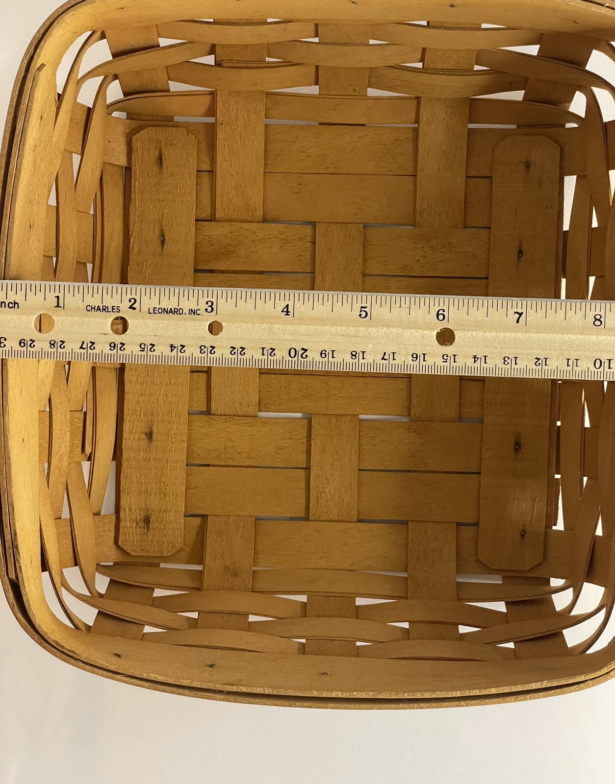 LONGABERGER Picnic Pal Basket and Protector set