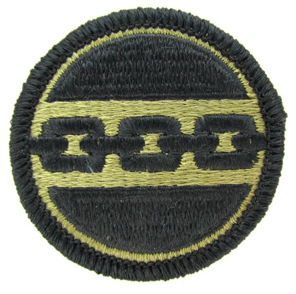 301st Support Command OCP Patch - U.S. Army Patch