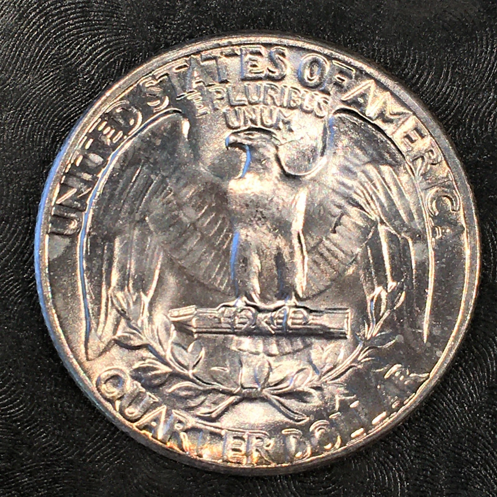 1959 Silver Washington Quarter - SUPERB - High Quality Scans #i875