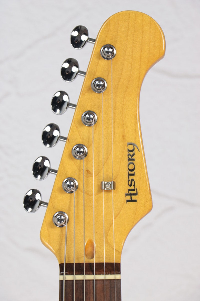 History HST Performance Metallic Red [HF220030]