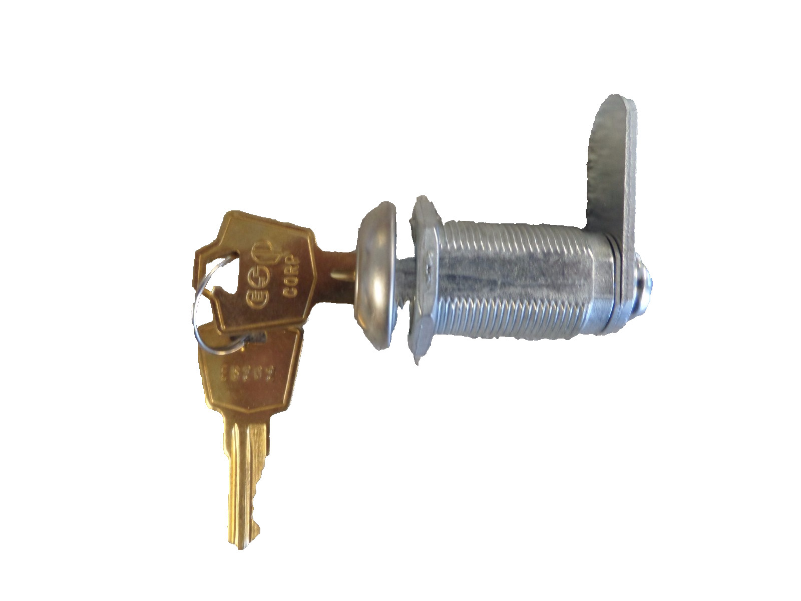 ESP ULR1375 1 3/8" UNIVERSAL CAM LOCK KIT KEYED ALIKE ES201 KEY