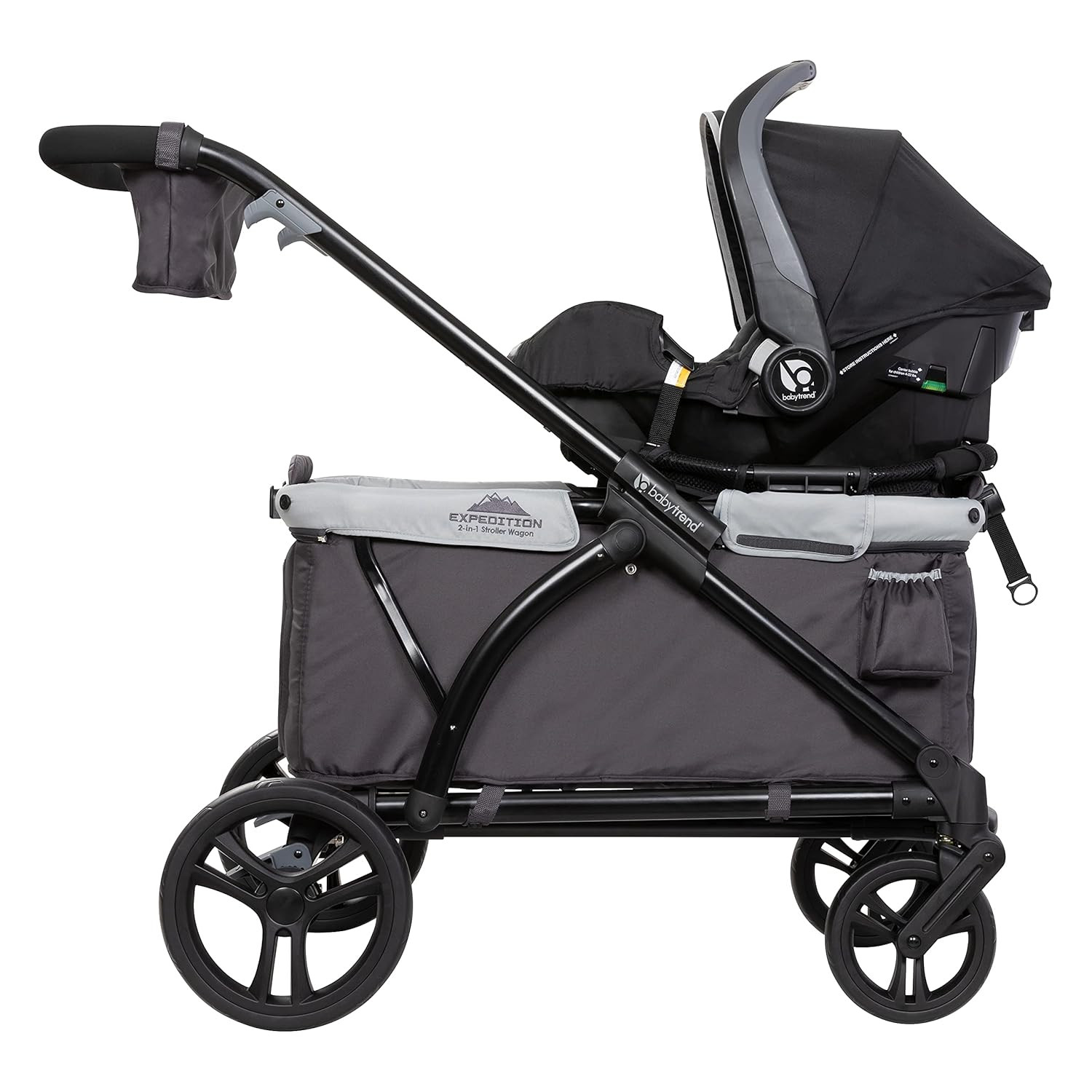 Expedition Stroller Wagon, Liberty Midnight